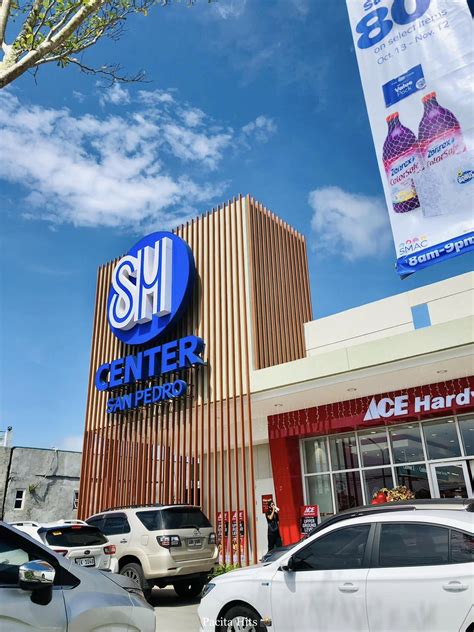 sm san pedro cinema|SM Center San Pedro .